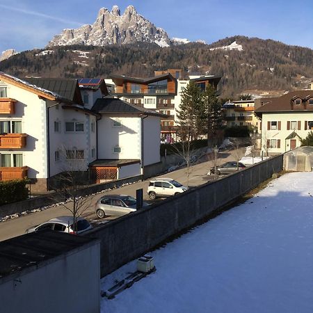 La Finestra Sulle Dolomiti - The Window To The Dolomites Apartment Fiera Di Primiero Ngoại thất bức ảnh