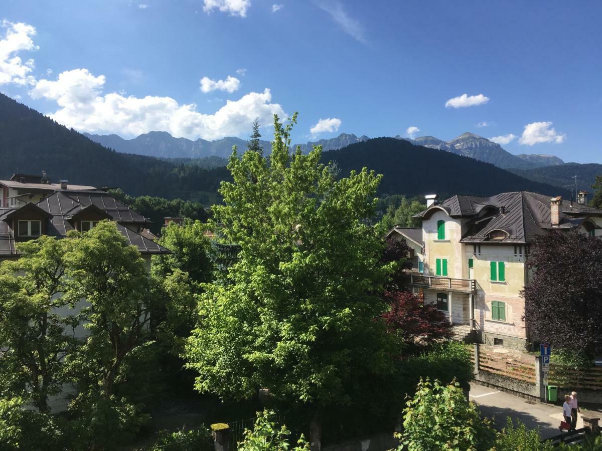 La Finestra Sulle Dolomiti - The Window To The Dolomites Apartment Fiera Di Primiero Ngoại thất bức ảnh