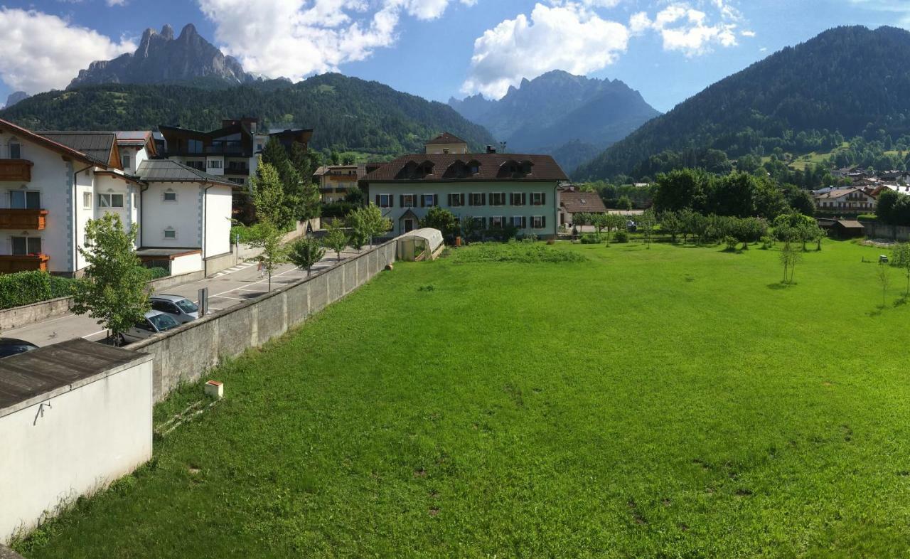 La Finestra Sulle Dolomiti - The Window To The Dolomites Apartment Fiera Di Primiero Ngoại thất bức ảnh