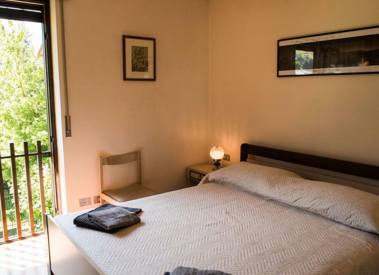 La Finestra Sulle Dolomiti - The Window To The Dolomites Apartment Fiera Di Primiero Ngoại thất bức ảnh