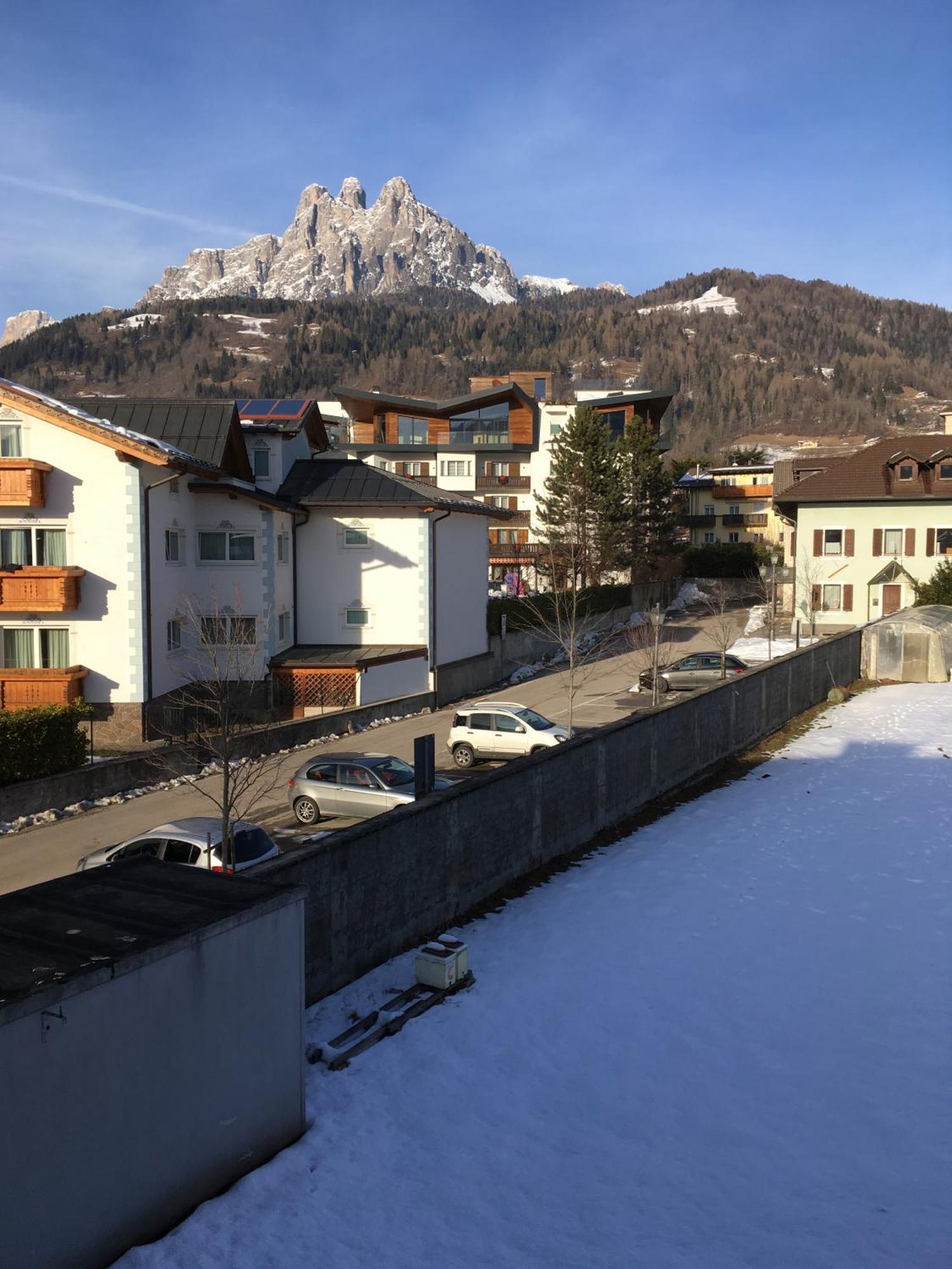 La Finestra Sulle Dolomiti - The Window To The Dolomites Apartment Fiera Di Primiero Ngoại thất bức ảnh